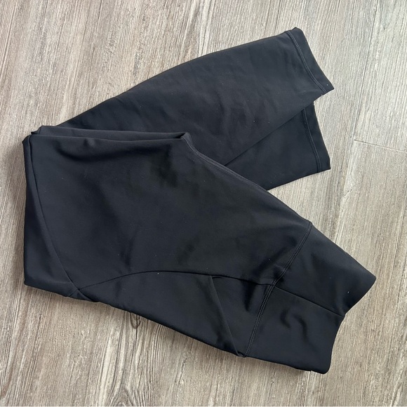 Spyder Active black leggings size L - Picture 2 of 5